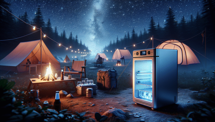 Portable Fridge Ideas for Creative Cooling on Every Adventure