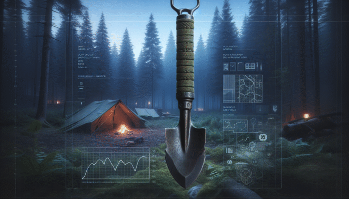 Survival Shovel Picks: Essential Gear for Every Explorer