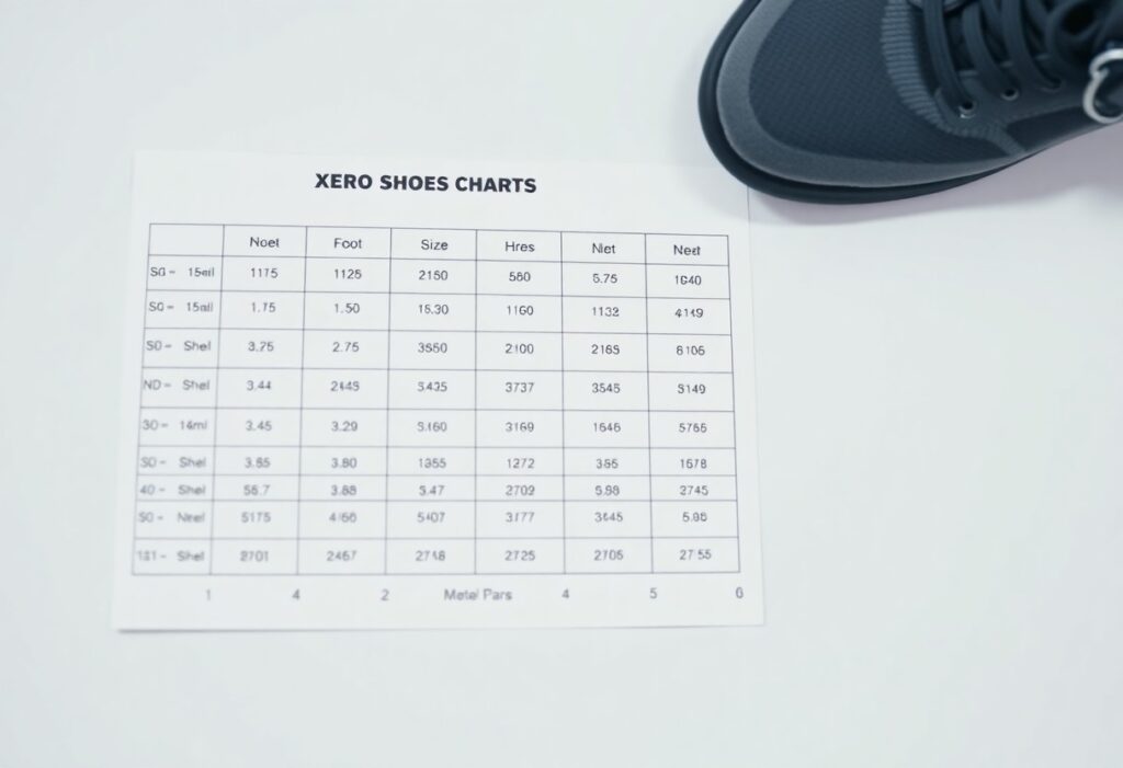 Xero Shoes 2025 Models: A Complete Sizing Guide