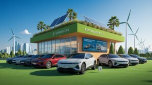 Eco-Friendly Car Rentals: Your Go-To Online Resource