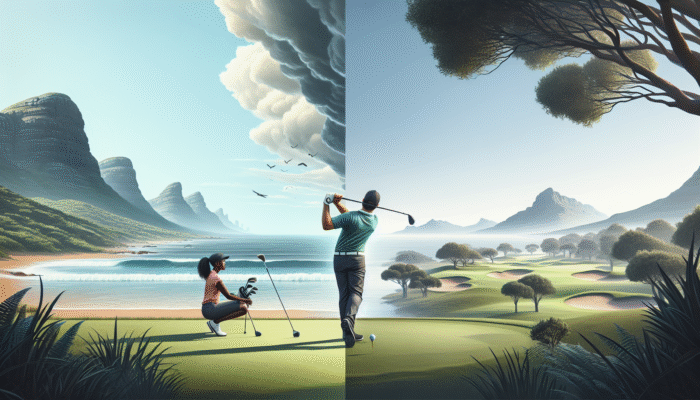 Enhance Adaptability in Your Golf Swing with Local Methods