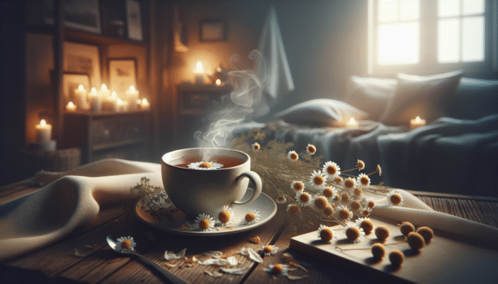 Herbal Teas: Your Calming Companion for Emotional Balance