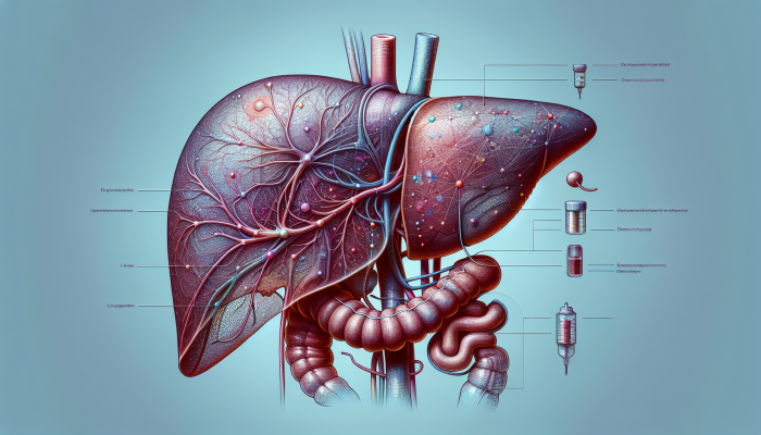 Advanced Liver Blood Test: Comprehensive Insights in Tewkesbury