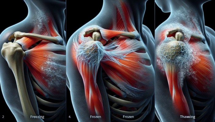 Acupuncture Techniques for Relieving Frozen Shoulder