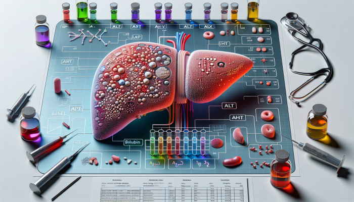 Insights from Salford Experts on Advanced Liver Blood Tests
