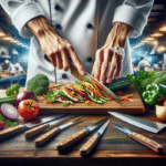 Masterclass Guide to Julienne Vegetables Like a Chef