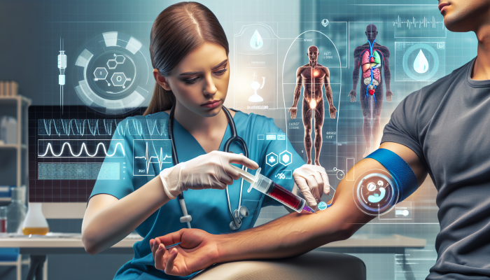 Kidney Blood Test Guide: Essential Insights for Dukinfield