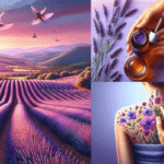 Lavender for Eczema: A Natural Healing Guide
