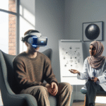 Virtual Reality: A Solution for Anxiety Relief in the UK