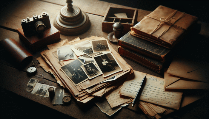 Sentimental Items House Clearance Tips: A Guide for the UK