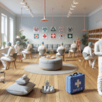 Safety Gear for UK Acupuncture Practitioners: Essential Guide