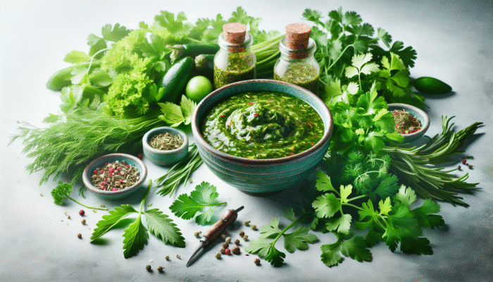 Argentine Chimichurri Sauce Recipe: Your Ultimate Guide