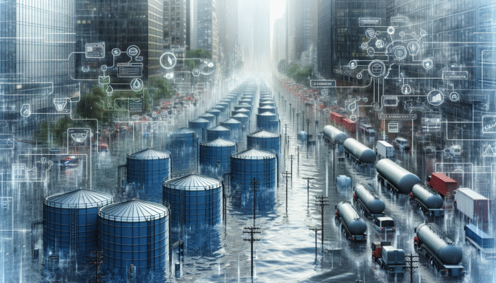 Emergency Water Reserves: Essential Preparedness Strategies