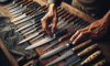 Beginner Cooks’ Must-Have Knife Sets for Success