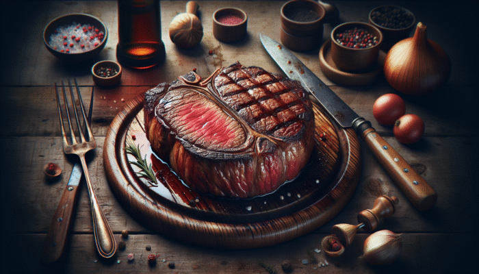 Reverse Sear Technique: Mastering Perfect Steaks