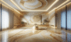 Travertine Tile Cleaner for a Pristine Finish