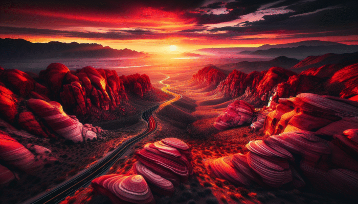 Nature Photography in Las Vegas: Best Spots to Capture Beauty