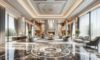 Marble Flooring for Luxury Homes in Midlothian: A Complete Guide