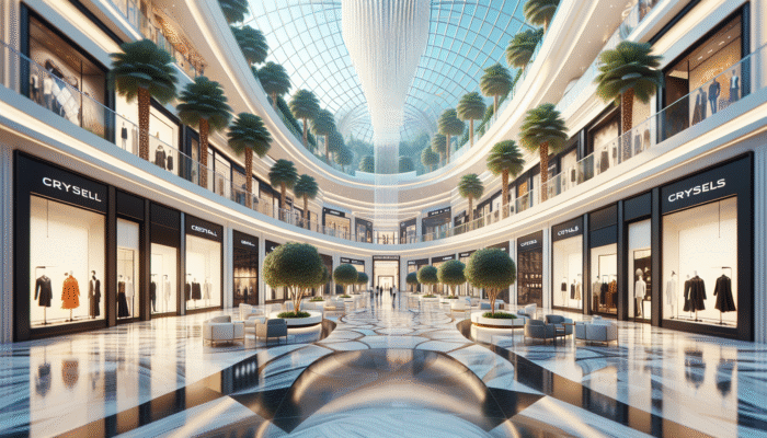 Shopping Spots Near The Bellagio: Must-Visit Locations