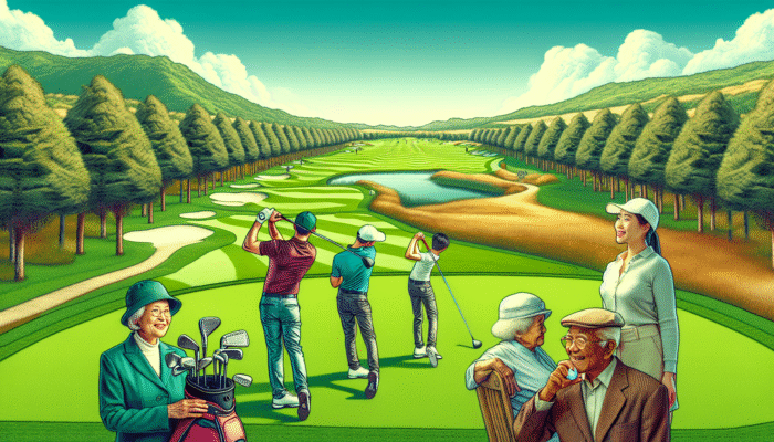 Golf Team Event Planning: The Ultimate Guide for Success