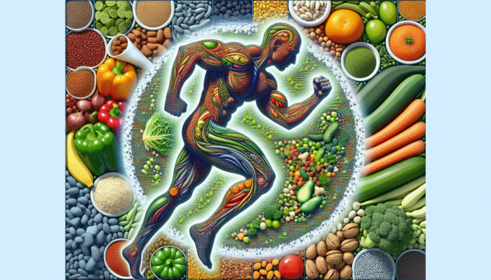 Vegan Athlete Supplements: Essential Nutrition Guide