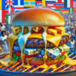 Memorial Day Burger Recipes: Celebrate with Flavorful Ideas