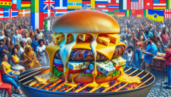 Memorial Day Burger Recipes: Celebrate with Flavorful Ideas