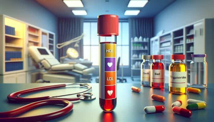 Cholesterol Blood Test: A Fast Guide for Totton Residents