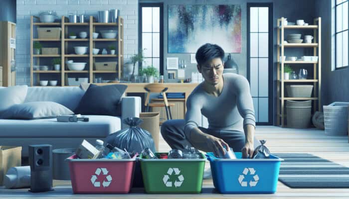 Winter Waste Tips for Effective House Clearance