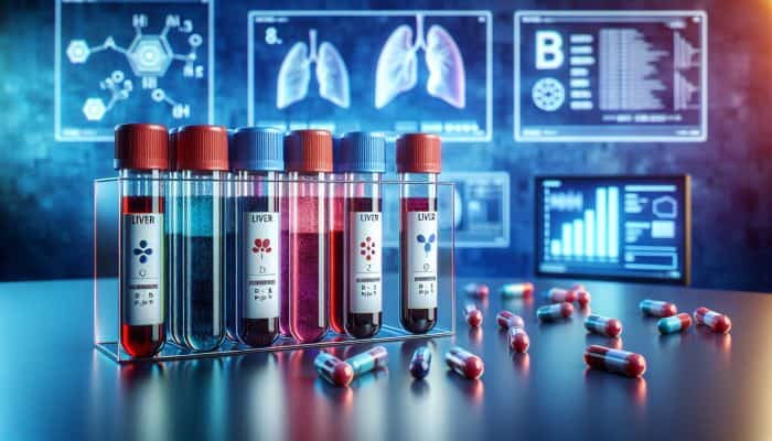 Liver Blood Test: Essential Health Guide for Dinnington