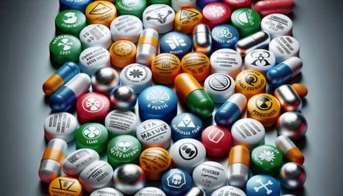 Avoid Supplement Contamination with These Essential Tips
