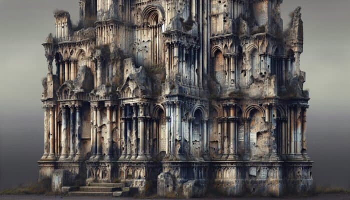 Limestone Restoration for Instant Space Transformation