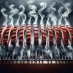 Smoked Spare Ribs with Bourbon Glaze for a Delicious Meal