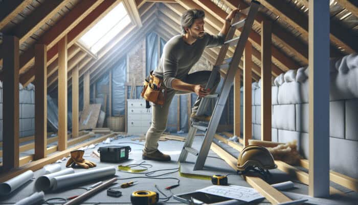 Loft Clearance Tips for Effective Seasonal Decluttering
