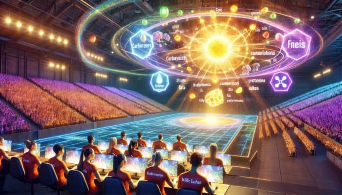 Supplements for Esports Athletes: Essential Guide to Performance