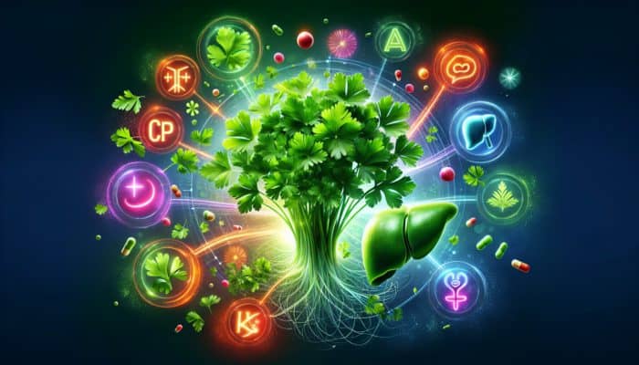 Parsley Detoxification: A Natural Guide to Cleansing