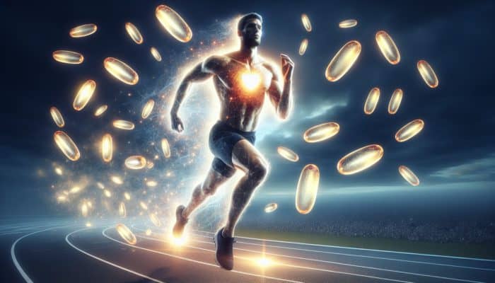 Omega-3 for Athletes: Enhance Performance with Benefits