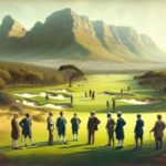 Scenic Golf Experience at Victoria Country Club in Nature
