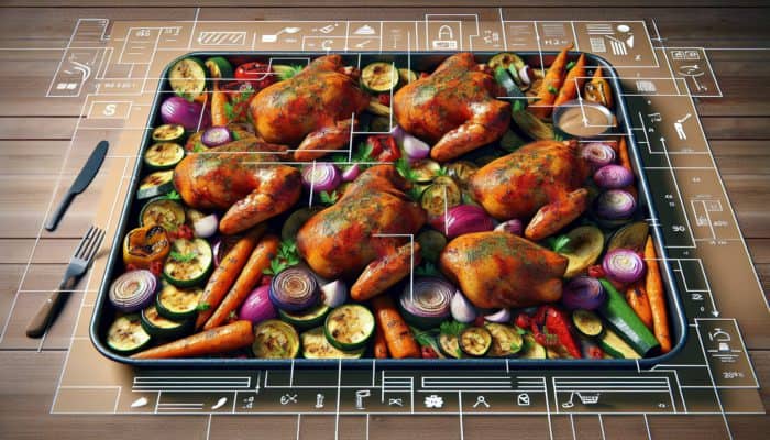 Effortless Cleanup with Quick Sheet Pan Recipes