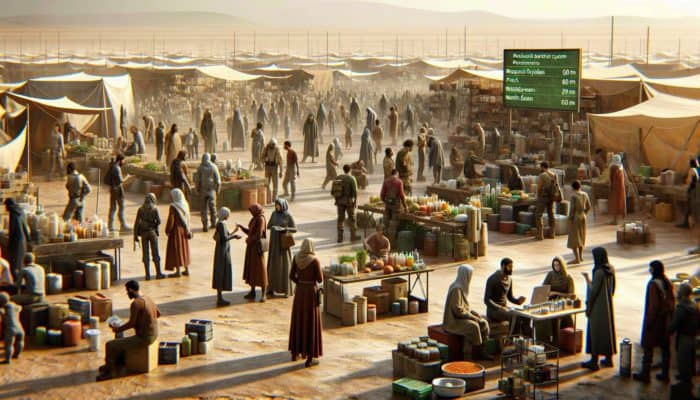 Trade in a Post-Apocalypse Economy: Embracing New Opportunities
