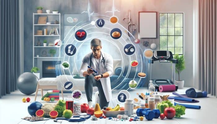 Diabetes Blood Test Essentials for Market Harborough Residents