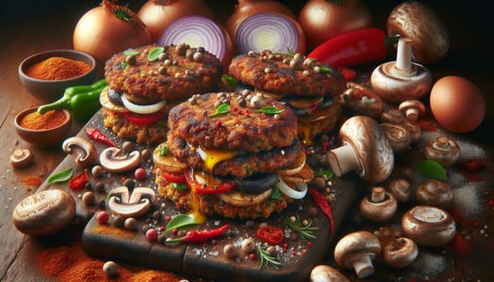 Mushroom-Based Meats: Exciting Culinary Recipes to Explore