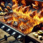 Ghee: Essential Tips for High-Heat BBQ Cooking