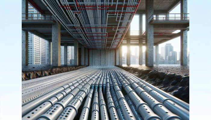 Weeping Tile Services: The Best Canadian Solution in Richmond