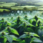 Herbs for Hair Shine: Top UK Picks for Luscious Locks