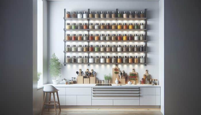 Spice Racks: Essential Picks for an Organized Kitchen