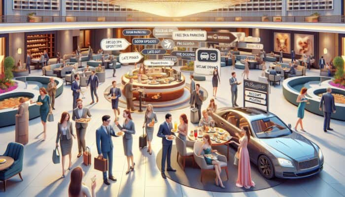 Vegas Hotel with Perks for an Unforgettable Experience