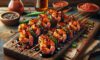 Cajun BBQ Shrimp Skewers: Delicious Louisiana Delicacy