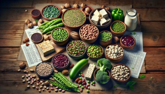 Plant-Based Proteins: A Quick Guide to Effective Stacking