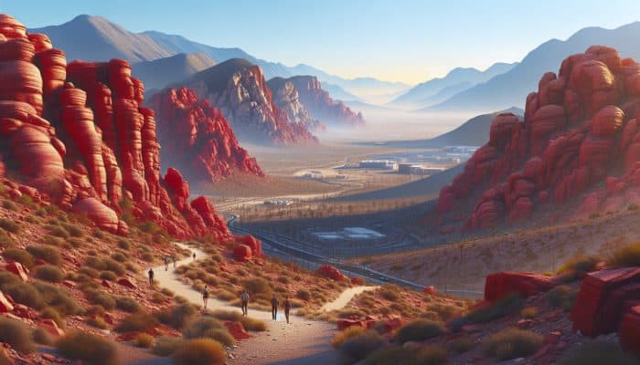 Affordable Outdoor Fun: Enjoy Vegas Nature on a Budget